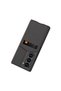 Galaxy Z Fold 6 Case Carbon Fiber Card Holder Shrp Right Angle Opening Card Holder Case - 2