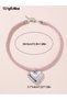 Heart Pendant Necklace - 4