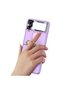 Galaxy Z Flip 3 Case Senk Flip Ring on the Phone Case - 2