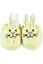 Baby Booties 0-6 Months - Yellow
