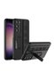 Galaxy S24 Case with Stand and Hand Grip Brsa Band Case - 2