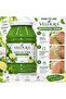 MOJITO GEL SCRUB 5KG – REFRESHING EXFOLIATING BODY SCRUB FOR HANDS, FEET & BODY