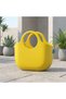 Yellow Beach Bag - 3