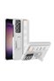 Galaxy S24 Case Vrdr Band Case with Stand and Hand Grip - 3