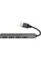 موزع USB2.0 صغير بـ 4 منافذ
