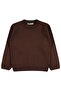 Basic Sweater for 2-5 Years - Brown