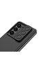 Galaxy Z Fold 5 Case Camera Protected Senk Sliding Case - 4
