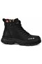Winter Rubber Lace-Up Thick-Soled Boots