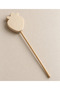 Wooden Toy Paintable Magic Wand, Natural Handmade, Paintable Toy