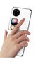 Huawei P50 Pocket Case Omsy Ringed Kipta Case - 6