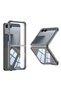 Galaxy Z Flip 7 Case Shrp Full Glass Kipta Case - 5