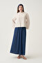 Wide Sleeve Short Shirt - 5
