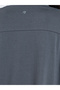 Charcoal Solid Active Long Sleeve Top With Thumbholes - 3