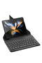 Galaxy Z Fold 3 Case with Stand, Keyboard and Pen Compartment Omsy Keyboard Case - 2
