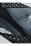 Black Polka Dot Gym Bag - 5