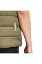 Kx8818-E Mt Ess Pad Vest Men's Vest Khaki - 5