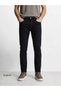 Men Slim Fit Solid Jeans - 7