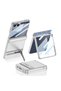 Galaxy Z Flip 7 Case with Stand Feature