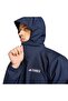 Ka6921-E Terrex Ess 3in1 J Men's Coat Navy Blue - 5