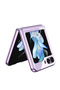 Galaxy Z Flip 5 Case Senk Lens-Protective Case with Lens - 6