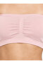 Solid Non Padded Non Wired Bandeau - 3