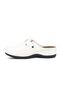 Winter Women's Slippers with Closed Buckle, Orthopedic Padded Sole, Closed Front Slippers - 2