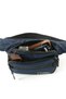 Quality Waterproof Lightweight Durable Fabric Men's Waist and Chest Bag Daily Travel Shoulder Bag (Height 12 cm Width 21 cm Bottom 6 cm) Code 1018 - 4
