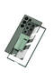 Galaxy S24 Ultra Case with Camera Protection, Transparent Design, Vrdr Lego Stand Case - 3