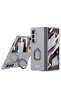 Galaxy Z Fold 8 Ultra Case Gzst Kıpta Flip Ring Camera Protected Case - 4