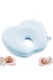 Flat Head Pillow - Blue