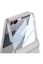 Galaxy Z Flip 7 Case Omsy Stand Case with Stand Feature - 5