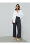White Regular Fit Long-Sleeve Shirt - 2