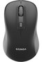 Wireless Mouse, Bluetooth Mouse for Laptop - Dual Mode (Bluetooth + 2.4G USB) Computer Mouse