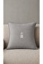 Mayto 45X45 Embroidered Kirlent Cover