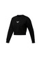 HAZEL CROPPED SWEATSHIRT