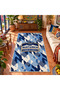 Auraplus Vintage Weapon Patterned Woven Base Decorative Carpet Auraplus80 - 2