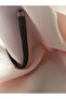 Handmade Dark Gray / Anthracite Color Shiny Small Stone Thin Crown Buckle - 6