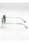 Silver Aviator Sunglasses - 2
