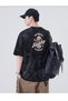 Men Tie-Dye Print Oversized T-Shirt - 3