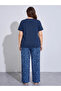 Graphic T-Shirt & Pyjama - 5