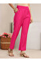 Pink Embroidered, Printed Silk Blend Straight Kurta, Pants And Dupatta Set - 5
