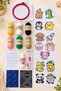 Punch Set Special Hobby Set for Children, Punch Starter Kit - 5