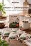Colombia Practical Filter Coffee 10-Pack – Single Cup 10X10 G, Easy Brewing Without Equipment - 7