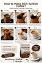 Turkish Coffee 10X100G 100% Arabica Rich Foam Intense Aroma Freshly Ground - 3