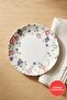 Lavande Set of 6 Porcelain 19 cm Cake Plates Ckr4233