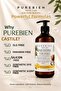 9-Pack Deal 100% Natural Castile Liquid Soap - Bergamot & Lemon Scented - 4