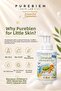 5-Pack Deal 100% Natural Children's Foam Castile Soap, Intense Moisturizing Effect, 9 X 300 ml - 4