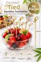 Pack of 50 12 cm Knotted Bamboo Toothpicks – Cocktail, Sofa, Party and Presentation Toothpicks
