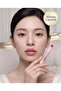 Magic Glitter Lipstick & Moisturizing Lip Gloss - Aristocratic - Heart Design with a Sparkling Finish