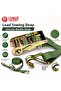 Sn-37785 8 Meters Load Pulling Rope Ratchet Tie down Strap Spanzet 2000kg - 4